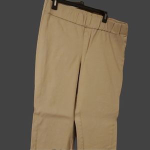 Take nine trousers